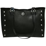 Vintage Recycled Rubber Small Model T Tote Purse