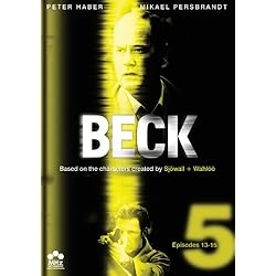 Beck: Episodes 13-15
