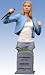 Buffy the Vampire Slayer Buffy Becoming Bust