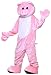 Adult Deluxe Plush Pig Mascot Costume