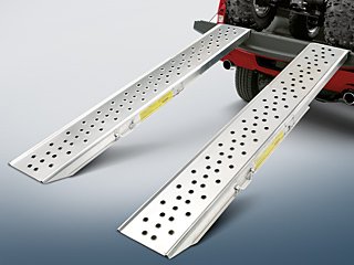 Dodge Ram Cargo Ramps