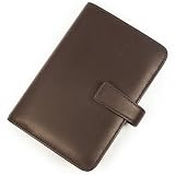 PTM ミニ6 システム手帳 PL127 リアルト - Rialto - Brown