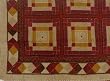 Cotton Bedcover Block Print Comforter Size Twin (bscov342a)