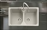 Mitrani EM200T-W Elmo Double Metal White