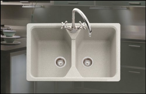 Mitrani EM200T-W Elmo Double Metal White