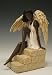 Black Angel w/White dress