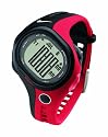 Nike Triax Fury 50 Super Watch - Black/Light Sport Red - WR0142-012