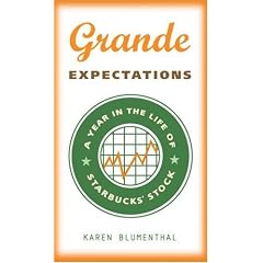 Grande Expectation book cover