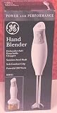 GE Hand Blender 169011