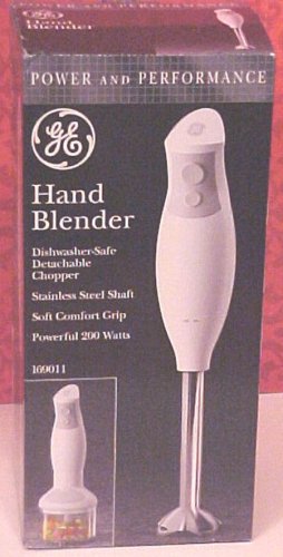 GE Hand Blender 169011