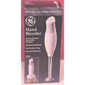 41xTXsEYCjL. SL500 AA280  GE Hand Blender 169011