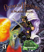 Cover image : Ominous Horizons - A Paladin's Calling