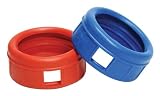 Interdynamics MP-1 Air Conditioning Manifold Gauge Protector Set - Pack of 1