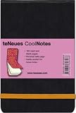 Produkt-Bild: CoolNotes black/Victorian Orange: Blanko. Seite f&uuml;r pers&ouml;nliche Daten