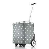 Reisenthel BA0563 Carrycruiser grau dots 