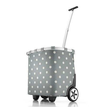 Reisenthel BA0563 Carrycruiser, grau dots Preisvergleich