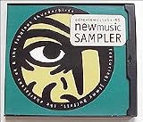 CD REVIEW NEW MUSIC SAMPLER OCTOBER 1995
