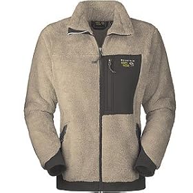 Monkey Woman Jacket - Women's by Mountain Hardwear