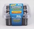 Alkaline 9-Volt 8 Pack