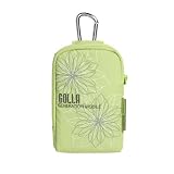 Produkt-Bild: Hama Golla Spring G984 Kompaktkamera-Tasche hellgr&uuml;n