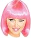 Super Model Pink Wig