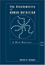 The Biochemistry of Human Nutrition: A Desk Reference (Health Science)