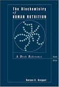 The Biochemistry of Human Nutrition: A Desk Reference (Health Science)