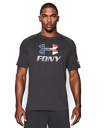 Under Armour Men's UA Freedom FDNY Training Shirt