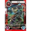 サイバーワン第２弾 【コード未登録品】烏天狗【アンコモン】C02-019-U