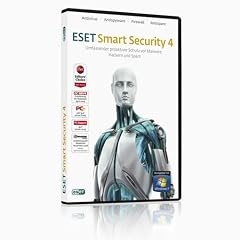 ESET Smart Security Home Edition 1 PC DVD Box