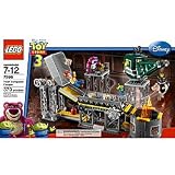 Lego Toy Story 3 Trash Compactor Escape