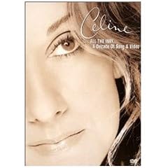 Celine Dion - All The Way... A Decade Of Songs & Video