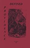 Defined Providence. Volume 4. 1996.