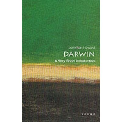 [(Darwin: A Very Short Introduction )] [Author: Jonathan Howard] [Jun-2001]