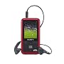 Sony NW-ZS615 Walkman 2GB FM MP3 player red