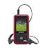 Sony NW-ZS615 Walkman 2GB FM MP3 player red