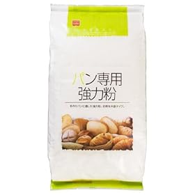 【クリックでお店のこの商品のページへ】共立 パン専用強力粉 2kg