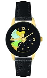 Disney Women's MU2723D Tinker Bell Watch