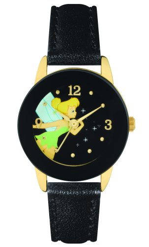 Disney Women's MU2723D Tinker Bell Watch