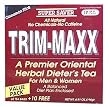 Trim-Maxx Cinnamon Tea 60 Bags