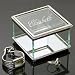 Expressions Glass Jewelry Box