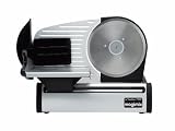 Magimix 11650 Black and Stainless Steel Metal Slicer