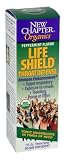 New Chapter Life Shield Throat Defense, 1-Ounce,  Bottle; Peppermint