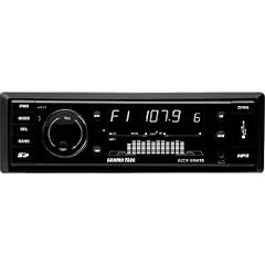Ground Zero GZCR 335 BT-Autoradio mit Freisprecheinrichtung via Bluetooth