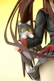 Little Busters! - Natsume Rin Non Scale PVC Figure