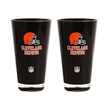 Two Duckhouse Tumblers - Cleveland Browns