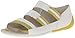 Camper Women's Peu Circuit ANK Strap and Strappy Flat