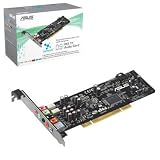 Asus Xonar DS interne PCI Soundkarte 7.1