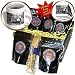 Scenes from the Past Antique Images - Ive Been Workin on the Railroad Grayscale - Coffee Gift Baskets - Coffee Gift Basket