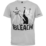 Bleach - Black Lines T-Shirt